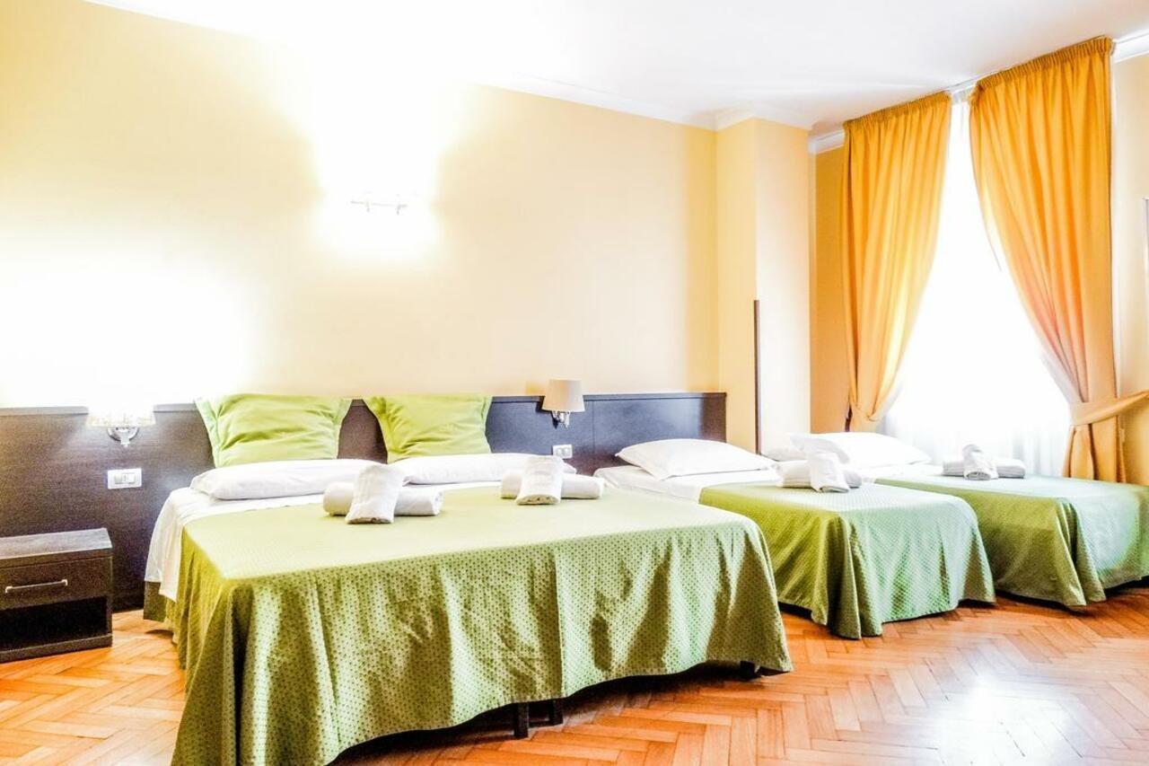 B&B Morelli 1 Roma Exterior foto