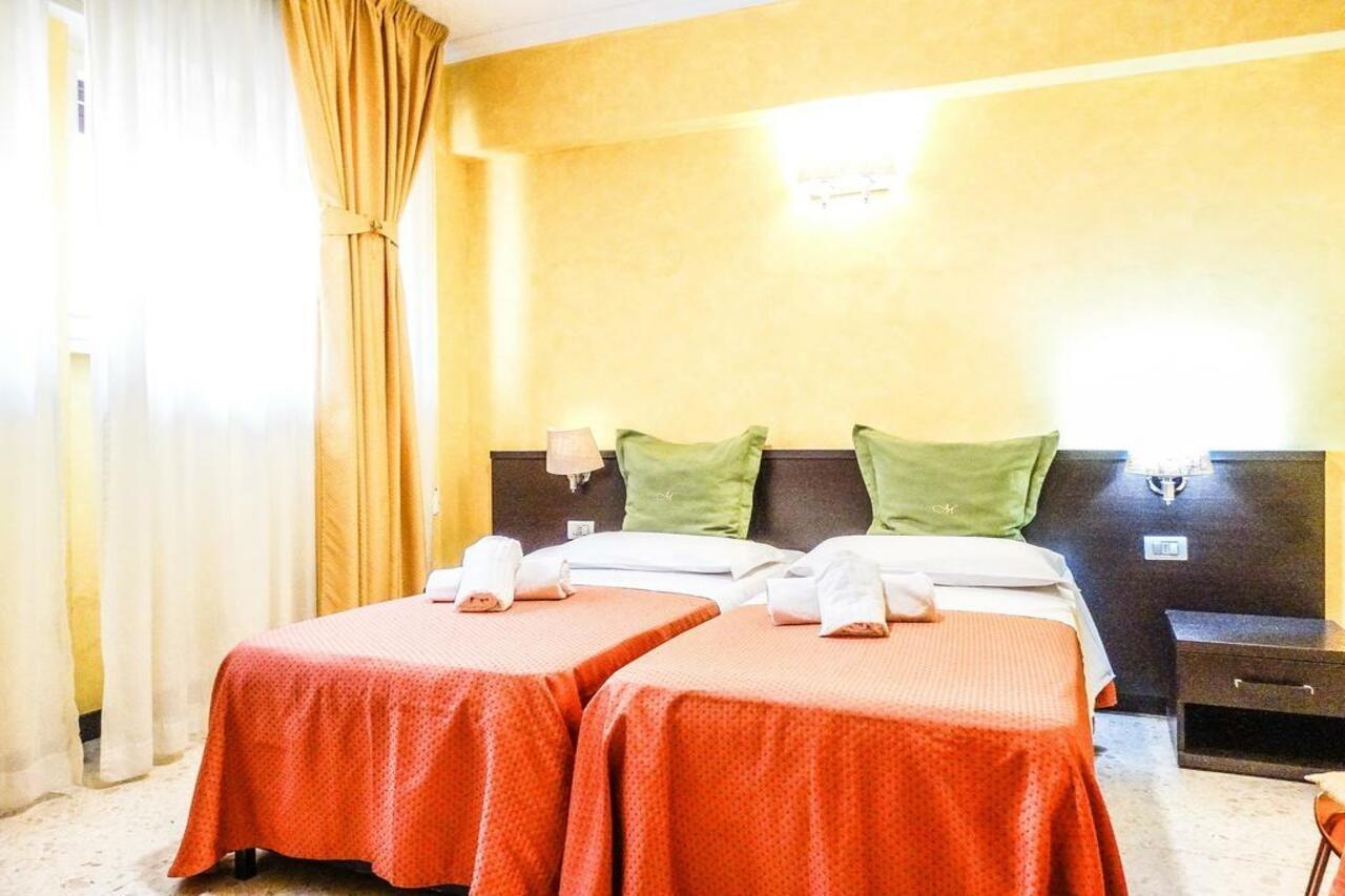 B&B Morelli 1 Roma Exterior foto