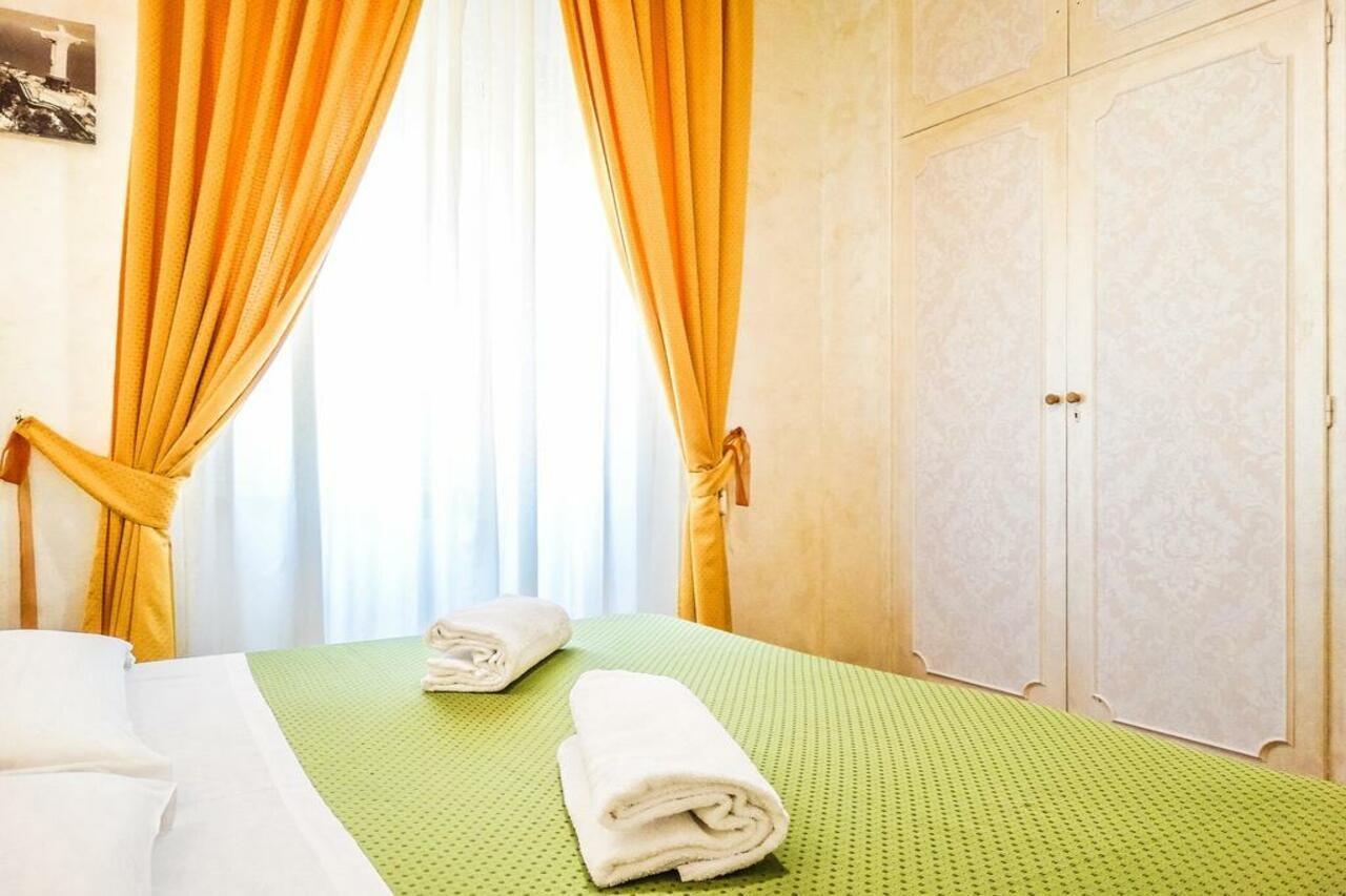 B&B Morelli 1 Roma Exterior foto