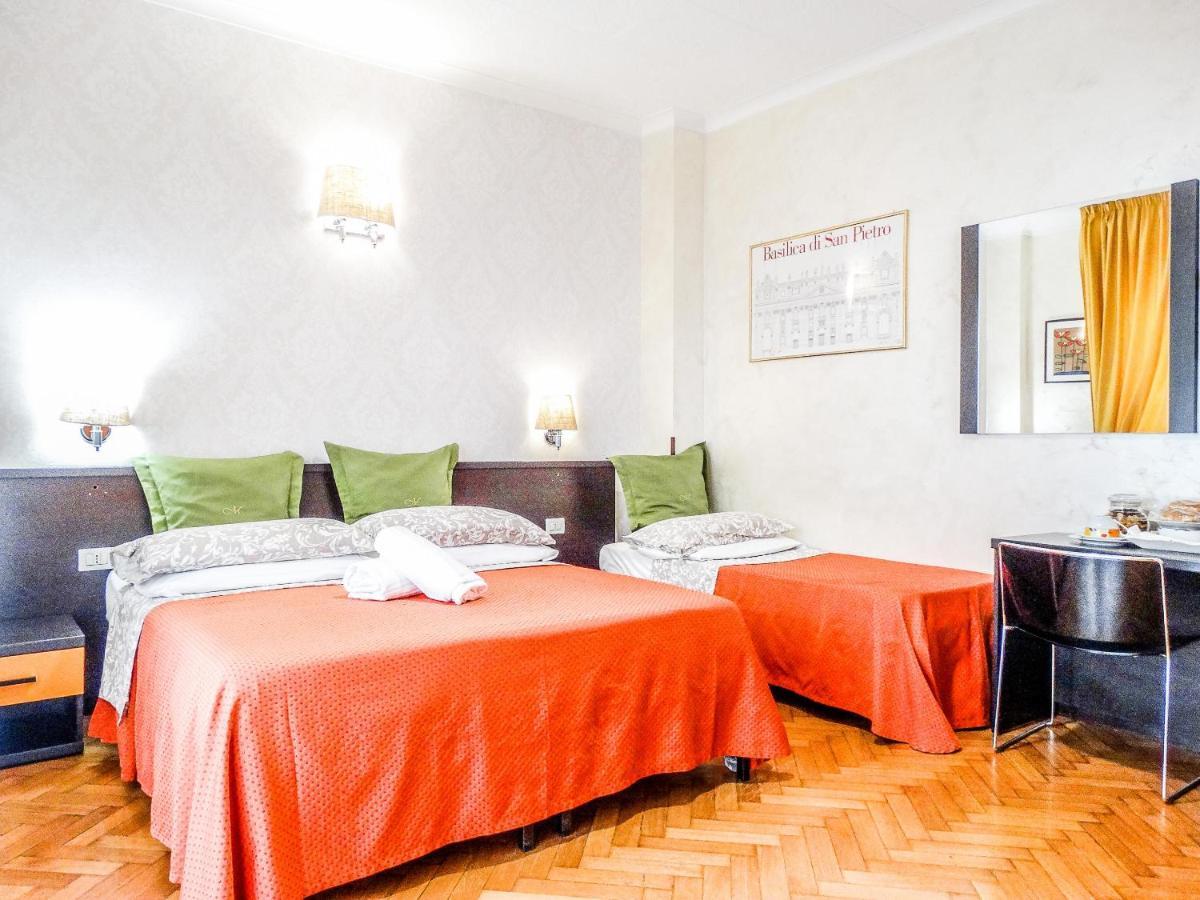 B&B Morelli 1 Roma Exterior foto
