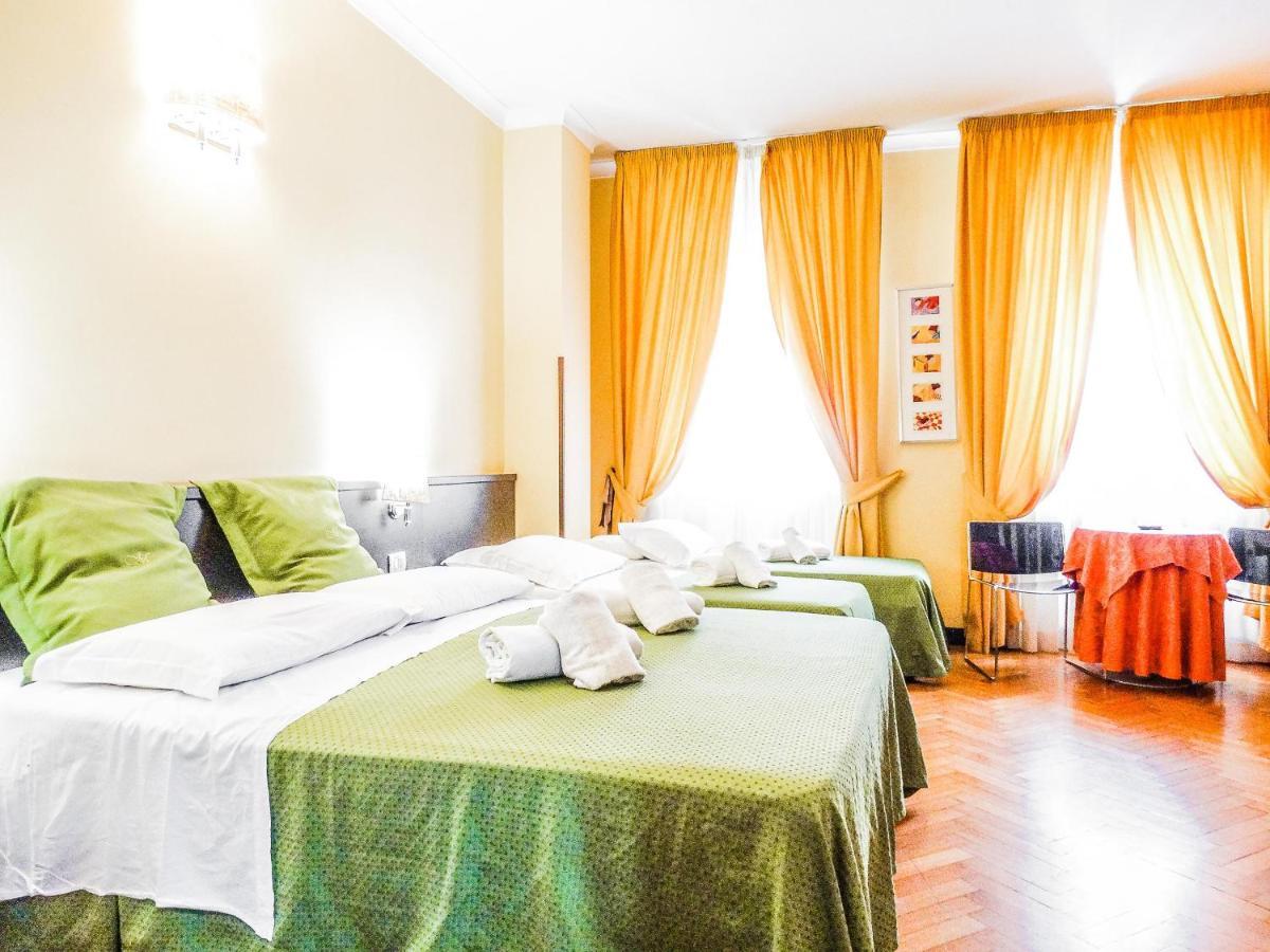 B&B Morelli 1 Roma Exterior foto
