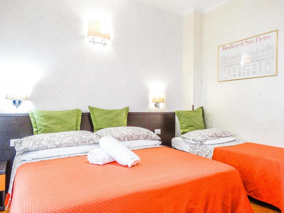 B&B Morelli 1 Roma Exterior foto