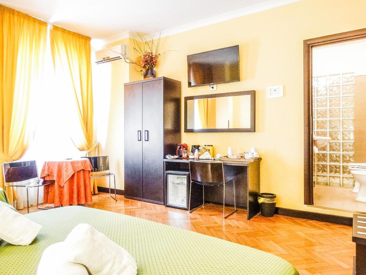 B&B Morelli 1 Roma Exterior foto
