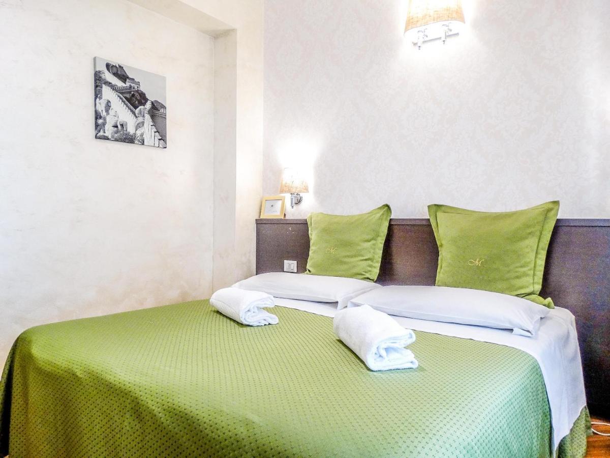 B&B Morelli 1 Roma Exterior foto
