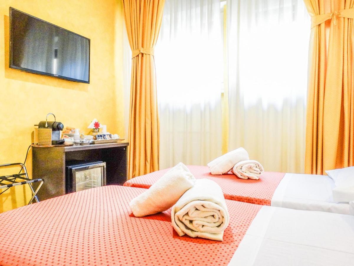 B&B Morelli 1 Roma Exterior foto