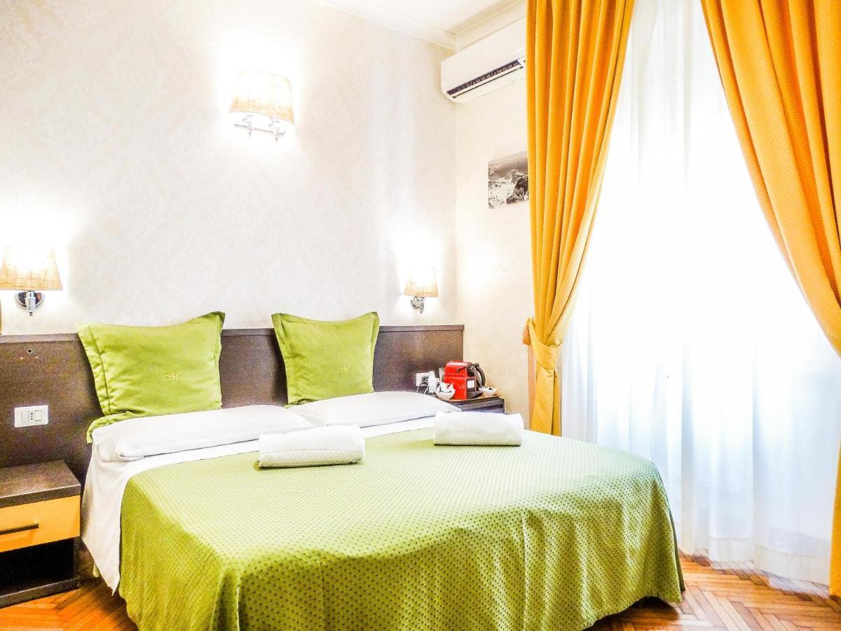 B&B Morelli 1 Roma Exterior foto