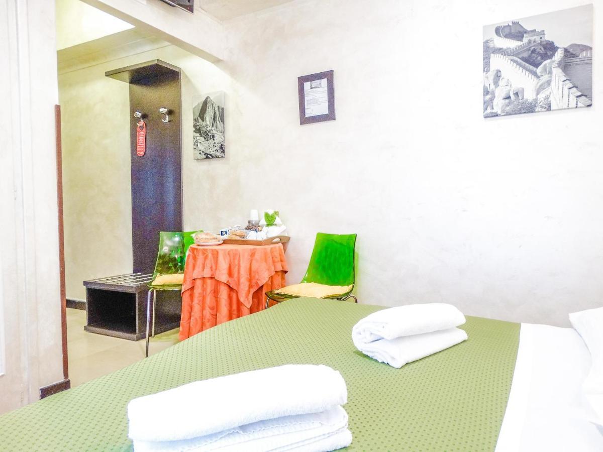 B&B Morelli 1 Roma Exterior foto