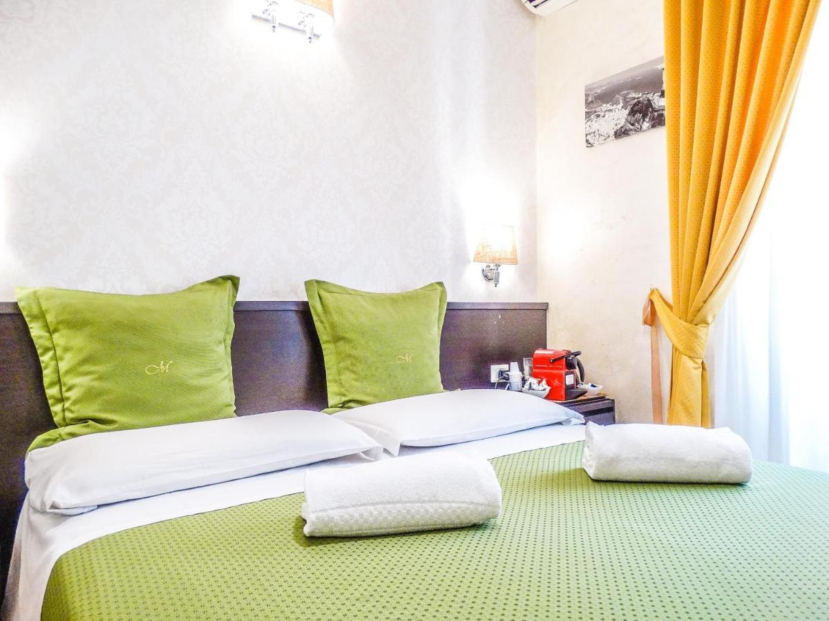 B&B Morelli 1 Roma Exterior foto